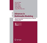 Advances In Multimedia Modeling 1