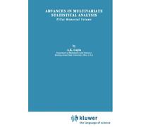 Advances In Multivariate Statistical Analysis