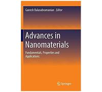 Advances In Nanomaterials