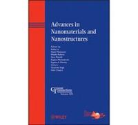 Advances in Nanomaterials and Nanostructures Advances in Nanomaterials and Nanostructures (Auteur)