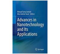 Advances In Nanotechnology And Its Applications