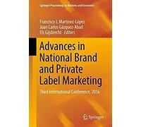 Advances In National Brand And Private Label Marketing
