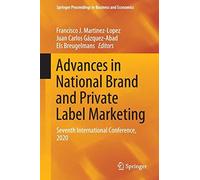 Advances In National Brand And Private Label Marketing