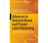 Advances In National Brand And Private Label Marketing