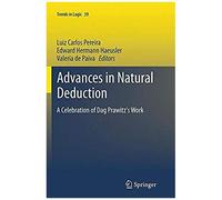 Advances In Natural Deduction