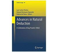 Advances In Natural Deduction