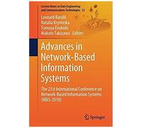 Advances In Network-Based Information Systems : The 21st International Conference On Network-Based Information Systems (Nbis-2018)
