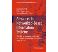 Advances In Networked-Based Information Systems