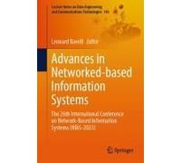 Advances In Networked-Based Information Systems