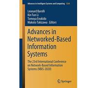 Advances In Networked-Based Information Systems