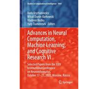 Advances In Neural Computation, Machine Learning, And Cognitive Research Vi