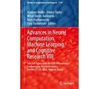 Advances In Neural Computation, Machine Learning, And Cognitive Research Viii