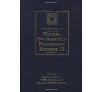 Advances In Neural Information Processing Systems 12