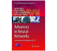 Advances In Neural Networks