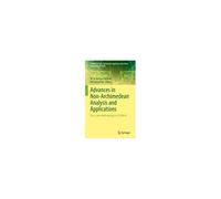 Advances In Non-Archimedean Analysis And Applications