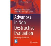 Advances In Non Destructive Evaluation
