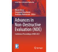 Advances in Non-Destructive Evaluation (NDE): Conference Proceedings of NDE 2021
