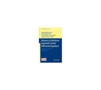 Advances In Nonlinear Hyperbolic Partial Differential Equations