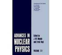Advances In Nuclear Physics