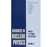 Advances In Nuclear Physics
