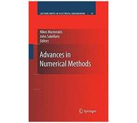 Advances In Numerical Methods