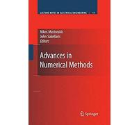 Advances In Numerical Methods
