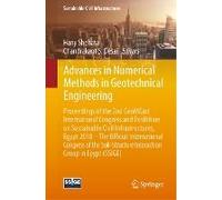 Advances In Numerical Methods In Geotechnical Engineering