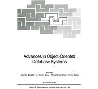 Advances In Object-Oriented Database Systems
