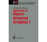 Advances In Object-Oriented Graphics I