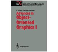 Advances In Object-Oriented Graphics I
