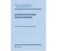 Advances In Open Domain Question Answering