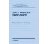 Advances In Open Domain Question Answering