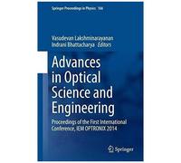 Advances In Optical Science And Engineering