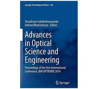 Advances In Optical Science And Engineering