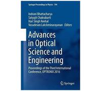 Advances In Optical Science And Engineering