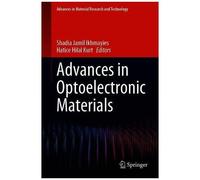 Advances In Optoelectronic Materials