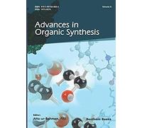 Advances In Organic Synthesis (Volume 8)