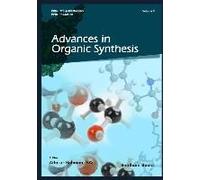 Advances In Organic Synthesis (Volume 9)