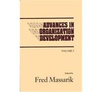 Advances in Organization Development, Advances in Organization Development