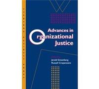 Advances in Organizational Justice