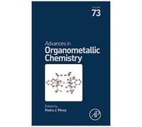 Advances In Organometallic Chemistry