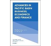 Advances In Pacific Basin Business, Economics And Finance