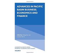 Advances In Pacific Basin Business, Economics And Finance