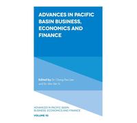 Advances In Pacific Basin Business, Economics And Finance