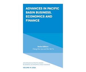 Advances in Pacific Basin Business, Economics and Finance