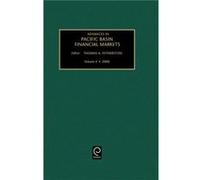 Advances In Pacific Basin Financial Markets