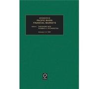 Advances in Pacific Basin Financial Markets T. A. Fetherstone, T. Bos (Auteur)