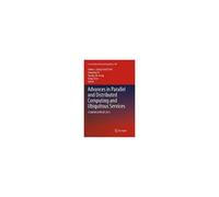 Advances In Parallel And Distributed Computing And Ubiquitous Services
