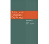 Advances in Personality Psychology by Sarah E. Hampson