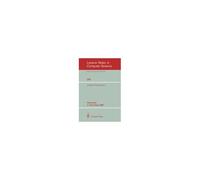 Advances In Petri Nets 1987